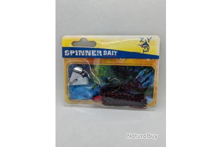 PÊCHE SPINNER BAIT lot 4 - Spinnerbaits - Buzzbaits - Bladed jig (11508416)