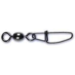 Emerillon Agrafe BLACK CAT Cross Lock N°4/0