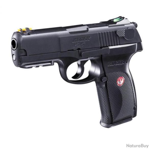 Rplique airsoft Ruger P345 BK CO2 Fixe 1.9joules