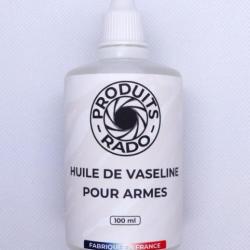 Huile de vaseline pour armes (100 mL) - Produits RADO [LOT DE 10]