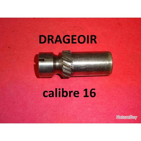DRAGEOIR fusil calibre 16 - VENDU PAR JEPERCUTE (D24A145)