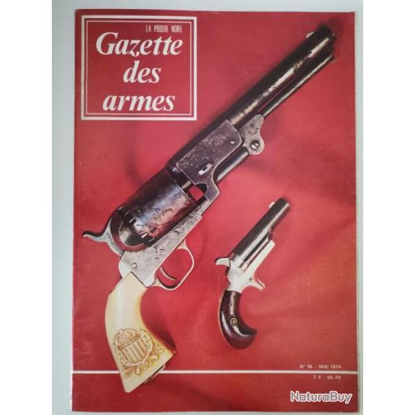 Ouvrage La Gazette des Armes no 16