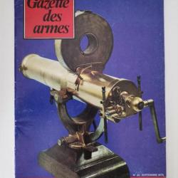 Ouvrage La Gazette des Armes no 30