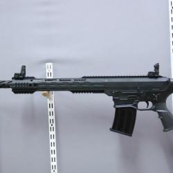 NEUF//Cat C//Fusil Rép manuelle Hunt Group Arms VM12 à chargeur ; 12/76 billes acier (1€) #H177