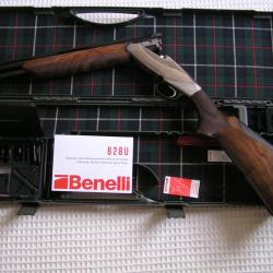 Fusil BENELLI U828 Silver cal20 71 cm