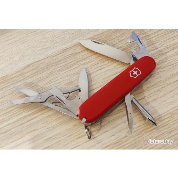 Victorinox couteau suisse Super Tinker Vintage 1985-1991