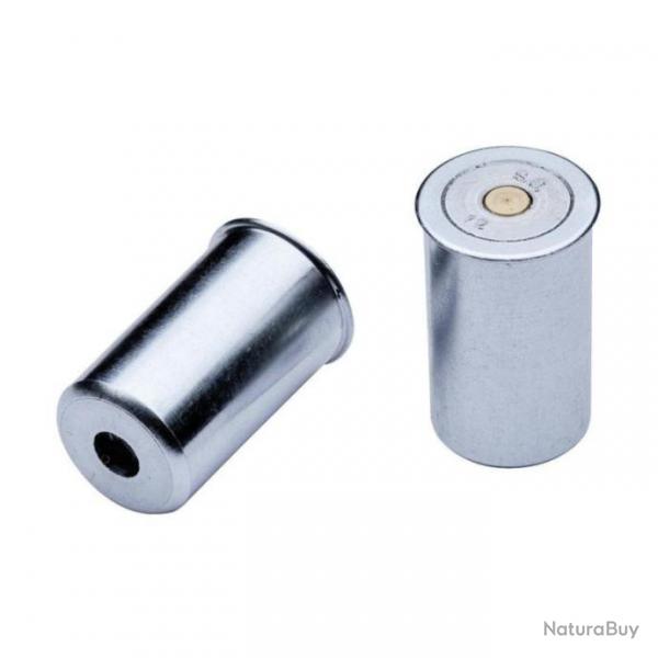 Douilles amortisseur aluminium cal12