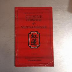 Quelques Recettes de Cuisine Chinoise et Vietnamienne