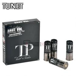 10 Cartouches TUNET TP Haut Vol 40g Cal 12/70 Pb N 4