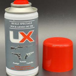 Huile spéciale armes 3en1 : Nettoie, protège et lubrifie. Spray 150ml