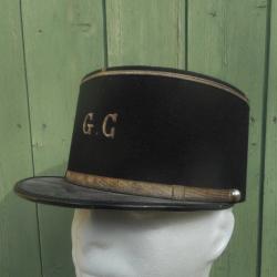 képi de GC "garde champêtre"