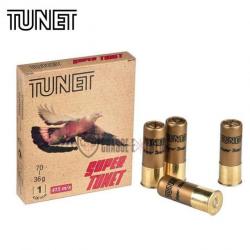10 Cartouches TUNET Super Tunet Cal 12/70 36g Pb N 4