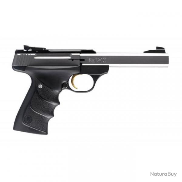 Pistolet Browning Buck Mark Standard Stainless URX Cal. 22LR BUCK MARK STD S-S URX,SE,MS,ADJ S,22LR