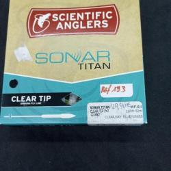 Soie Sonar Titan WF6I
