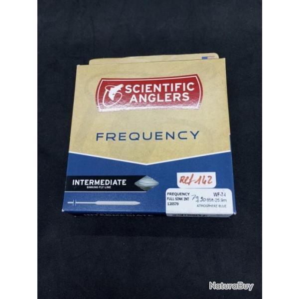 Soie frequency INTERMEDIATE WF7I