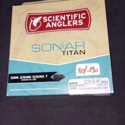 Soie Sonar Titan WF8S3/5/7