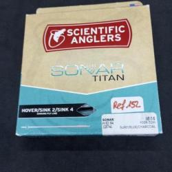 Soie Sonar Titan WF7SH/S2/S4