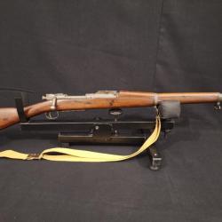 Carabine Springfield M1903 Remington, Cal. 270 win - 1€ sans prix de réserve !!