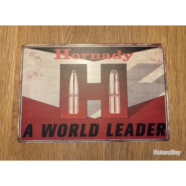 Plaque maille Hornady 2