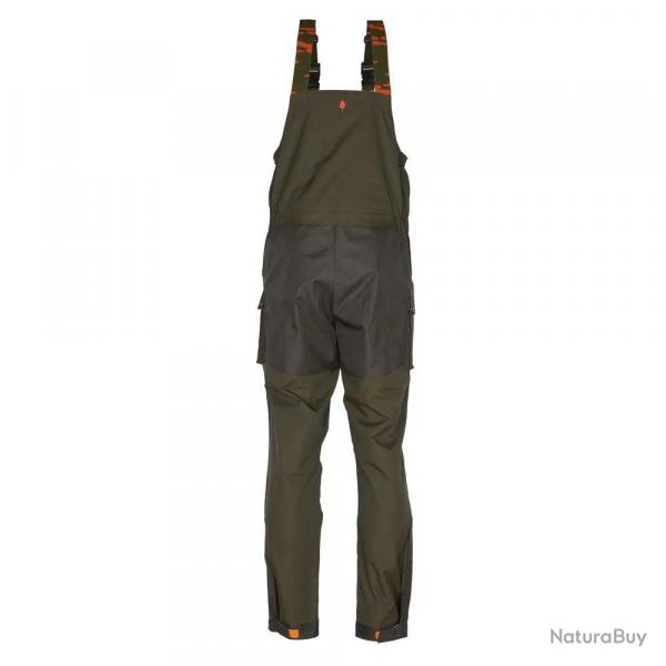 Combinaison de Pche Kaki Bolmen Pinewood - S
