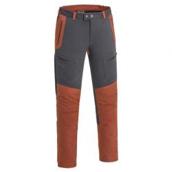 Pantalon Gris Orange Rando Hybride Finnveden Pinewood