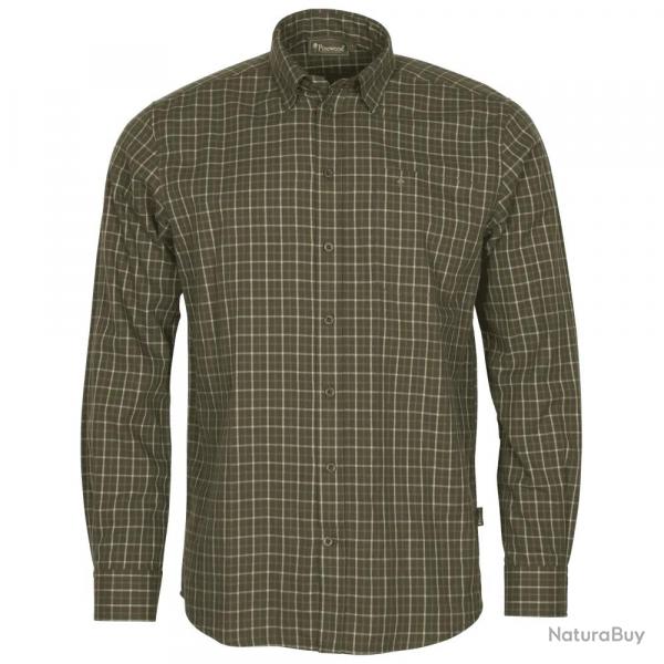 Chemise Nydala Grouse Verte Pinewood