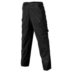 Pantalon d Extérieur d Hiver Noir Finnveden Pinewood