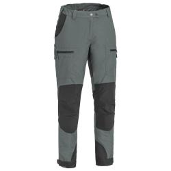 Pantalon Caribou TC Lite Bleu et Gris pour Femme Pinewood