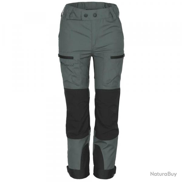 Pantalon pour Enfant Caribou TC-Lite Bleu/Gris Pinewood - 16A