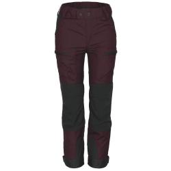 Pantalon pour Enfant Caribou TC-Lite Bordeaux/Gris Pinewood - 16A