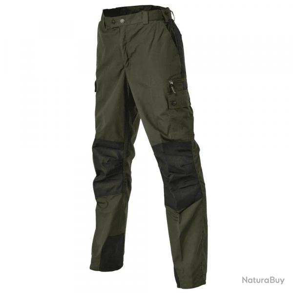 Pantalon Lappland pour Enfant Kaki/Noir Pinewood - 8A