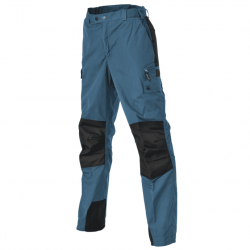Pantalon Lappland pour Enfant Bleu/Noir Pinewood - 4A