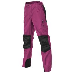 Pantalon Lappland pour Enfant Fuschia/Noir Pinewood - 14A