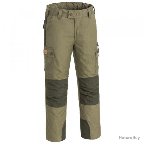 Pantalon Lappland pour Enfant Olive/Vert Pinewood - 6A