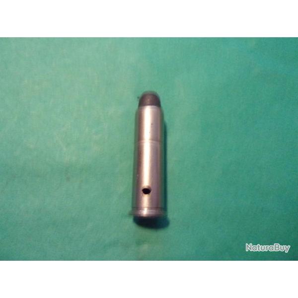 Munition 357 Mag R-P, tui nickel, balle semi-wadcutter plomb, neutralise