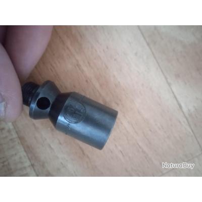 Embout De Tige D'épaule En Acier Forgé 5/8-11 - Longueur 4-3/4" - Pour Attelage Ou Levage