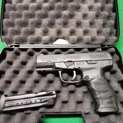 Pistolet Walther creed 9x19 neuf (Cat.B)