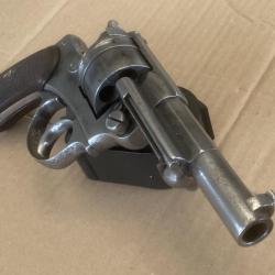 revolver modèle 1873 de Marine - modèle second type (calibre 11 mm) - Manufacture de St Etienne 1887
