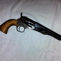revolver Colt à poudre noire  Modèle 1862 Police fabrication Uberti 5 coups calibre 36