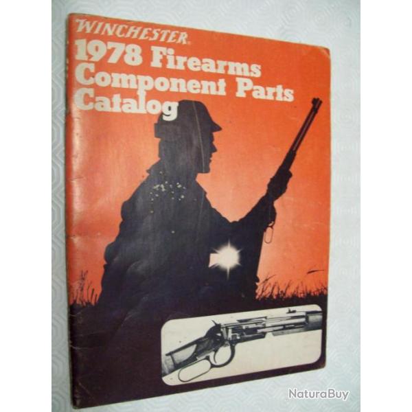 parts catalogue winchester d'clats de fusils et carabines avec ref.pices catalogue occasion