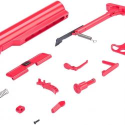 Set Accessoires M4 Metal Rouge (Cyma)