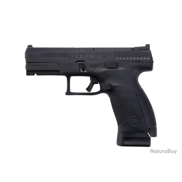CZ P-10C Co2 Metal Blowback (ASG)