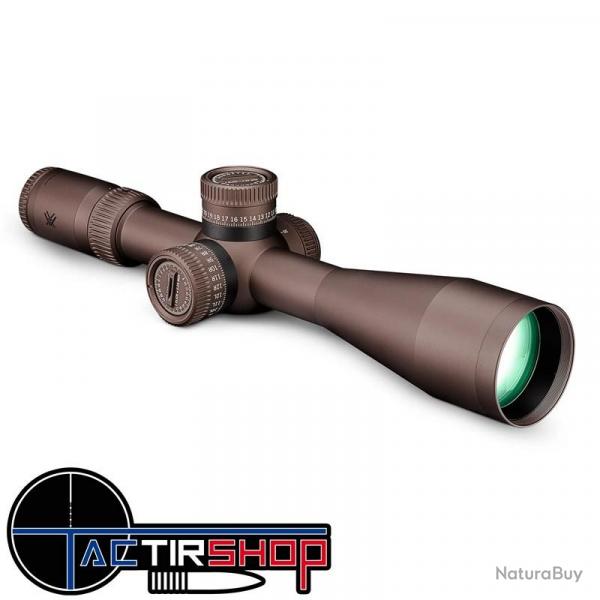 Lunette de tir Vortex Razor Gen III 6-36x56 EBR-7D (MRAD)