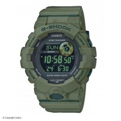 Montre G-Shock GBD-800UC vert olive