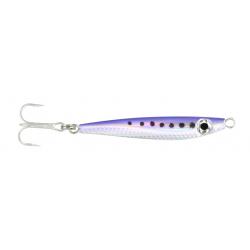 Jig Métallique Spro Cast'X 42g 42g Purple Trout