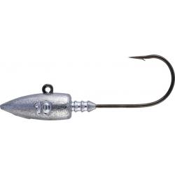 Tête Plombée Daiwa Bullet Jig Head 28g 4/0 Par 4