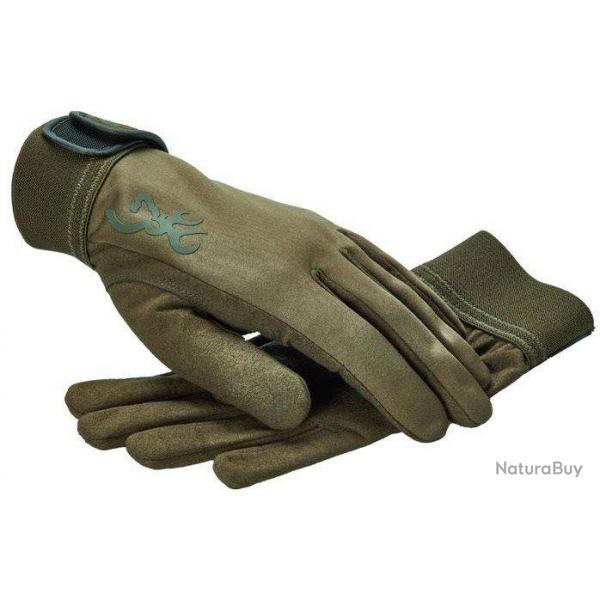 Gants light vert BROWNING