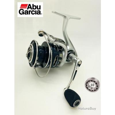 Abu Garcia Revo ALX THETA Spinning Reel - Leurre de la pêche