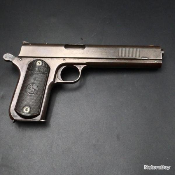Pistolet Automatique Colt modle 1900 avec beau canon
