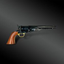 REVOLVER Colt Army modèle 1860 - F.LLI Pietta Italie - XXème siècle